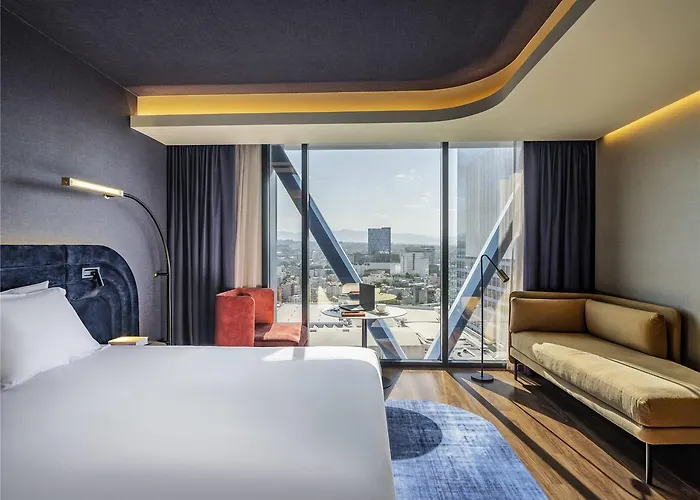 Novotel World Trade Center *