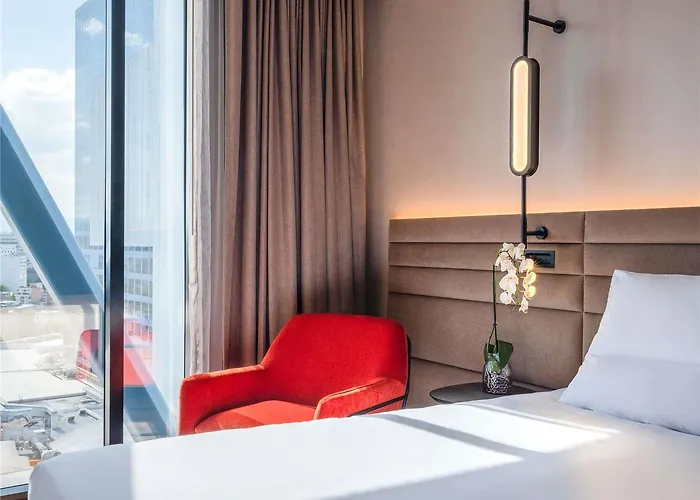 Hotel Novotel World Trade Center