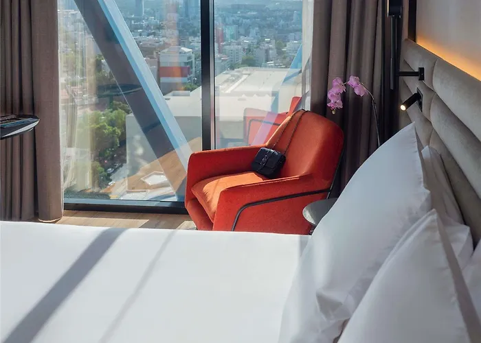 Novotel World Trade Center *