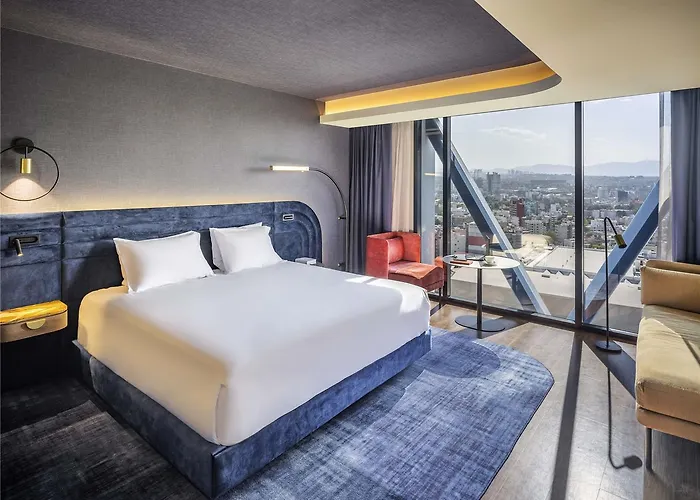 Novotel World Trade Center Hotel